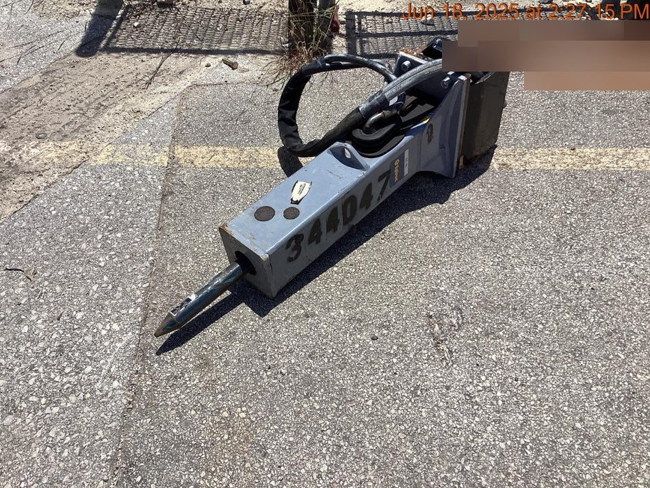 2023 EPIROC EC40T