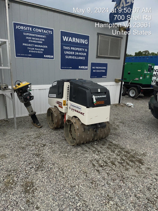 2023 DYNAPAC D.ONE