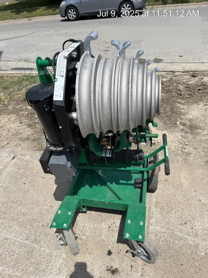 2024 GREENLEE 854DX