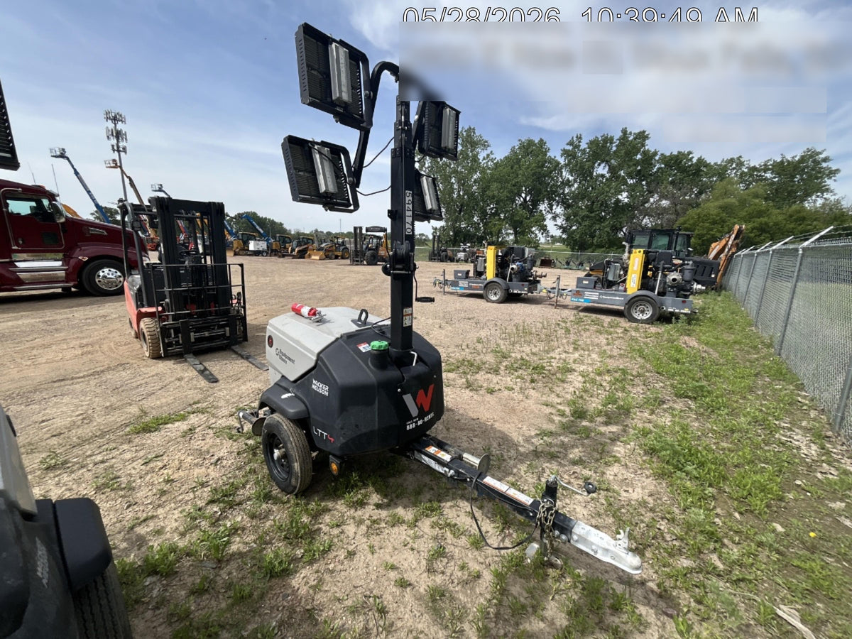 2025 WACKER NEUSON LTT4