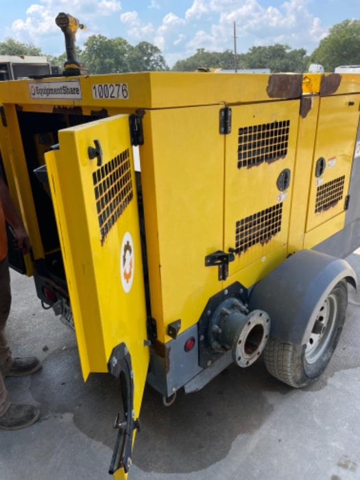 2020 ATLAS COPCO PAS 150 HF CS Enclosed