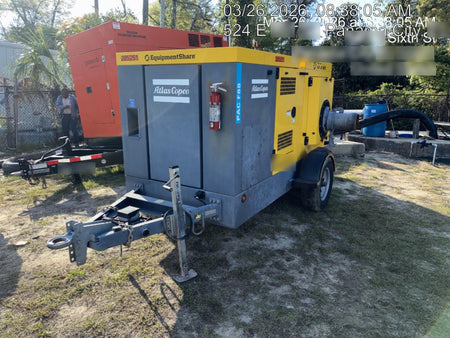 2022 ATLAS COPCO PAC F88 PD-S