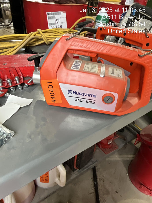 2024 HUSQVARNA AME 1600