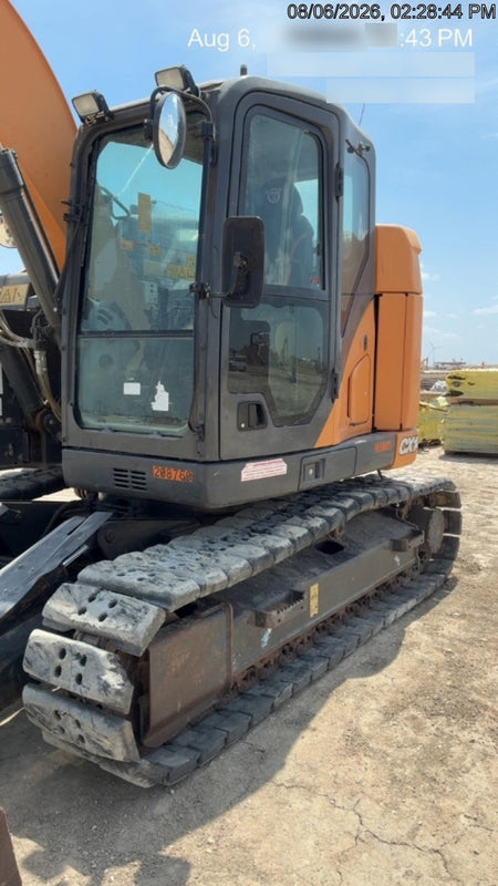 2022 CASE CX145D SR
