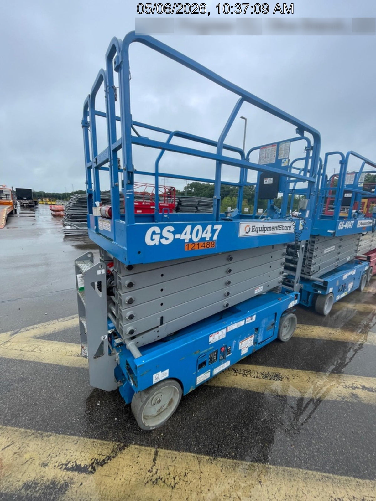 2020 GENIE GS-4047