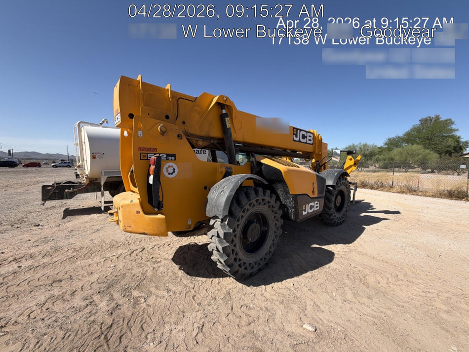2021 JCB 512-56