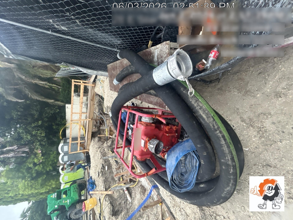 2021 MULTIQUIP QP4TH