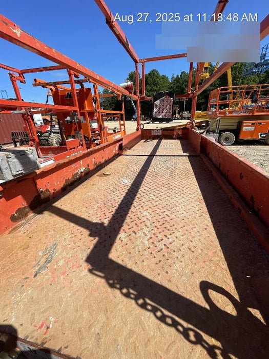 2018 Skyjack SJIII-3226 Skyjack SJIII3226 Scissor Lift w/Trojan Batteries