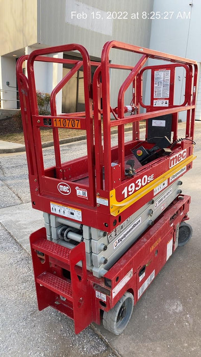 2020 MEC 1930SE