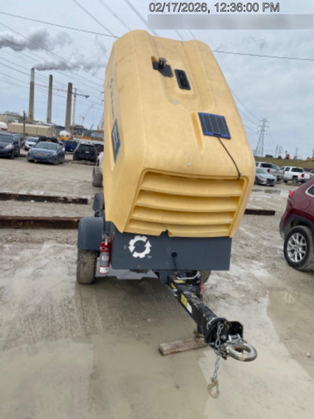 2023 ATLAS COPCO XAS188 CWK