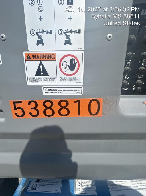 2025 GENIE Z40/23N RJ