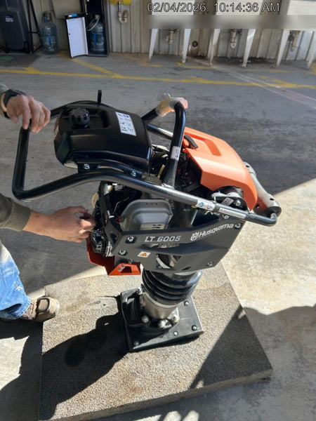 2025 HUSQVARNA LT6005