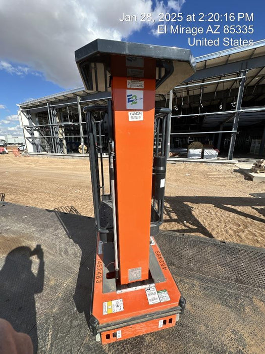 2024 JLG Ecolift 70