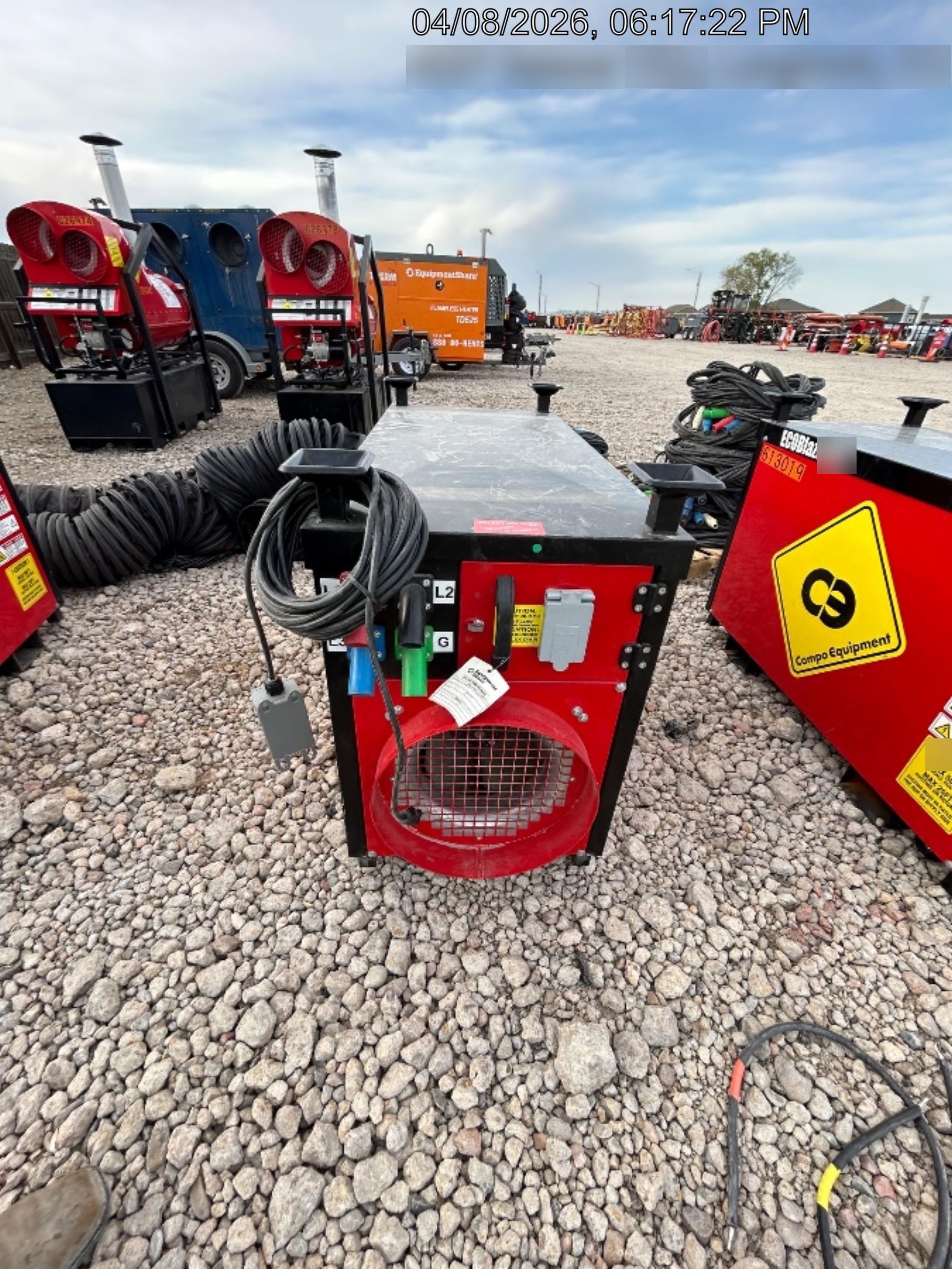 2025 CAMPO EB60E240480V