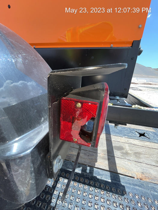 2022 Lincoln Electric LE400 Kubota V1505, Trlr, Cable Rack, Light Kit, ES Decals, T3