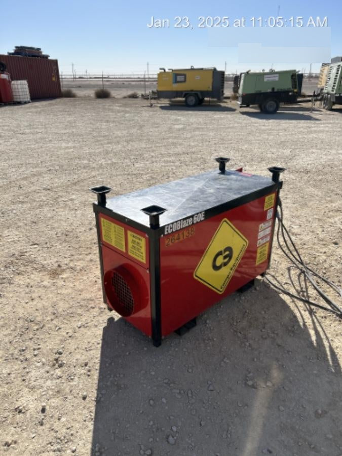 2022 CAMPO EB60E240480V