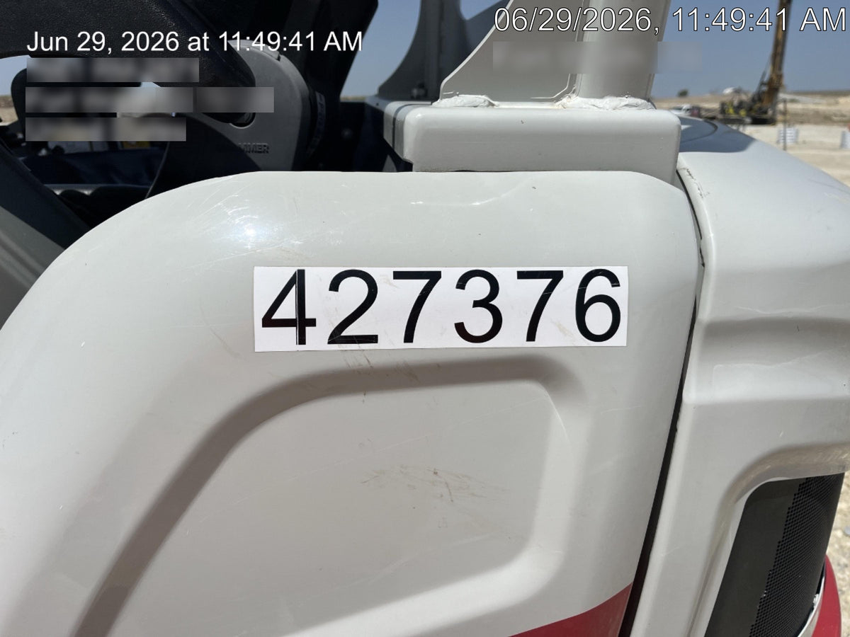 2024 TAKEUCHI TB250-2R