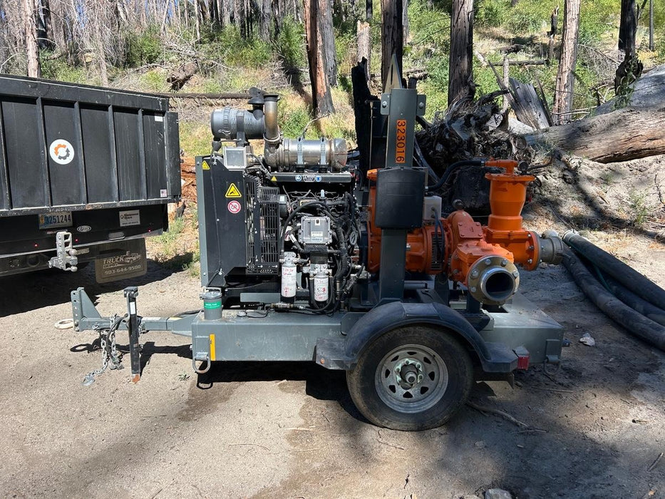 2023 PREMIER PUMP 6NNT‐RP‐TD2.9‐T85