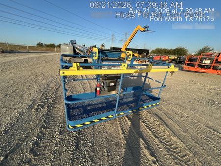 2026 GENIE S-45 XC