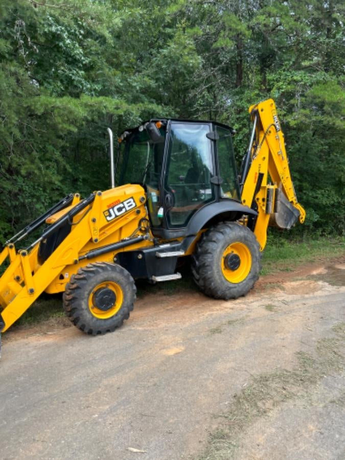2023 JCB 3CX-14 Extendable Stick