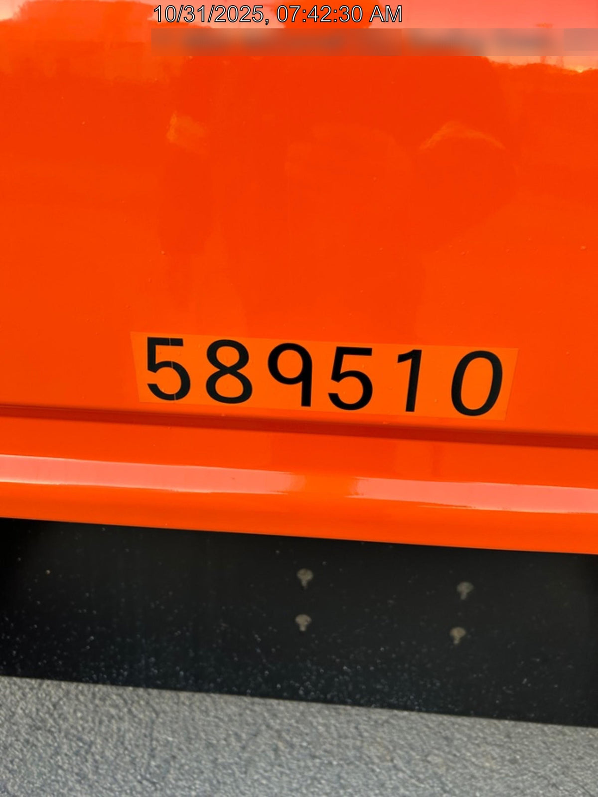 2025 JLG 660SJ