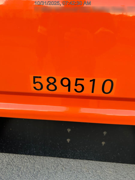 2025 JLG 660SJ
