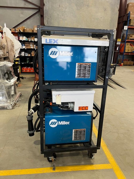 2023 MILLER ELECTRIC XMT 350