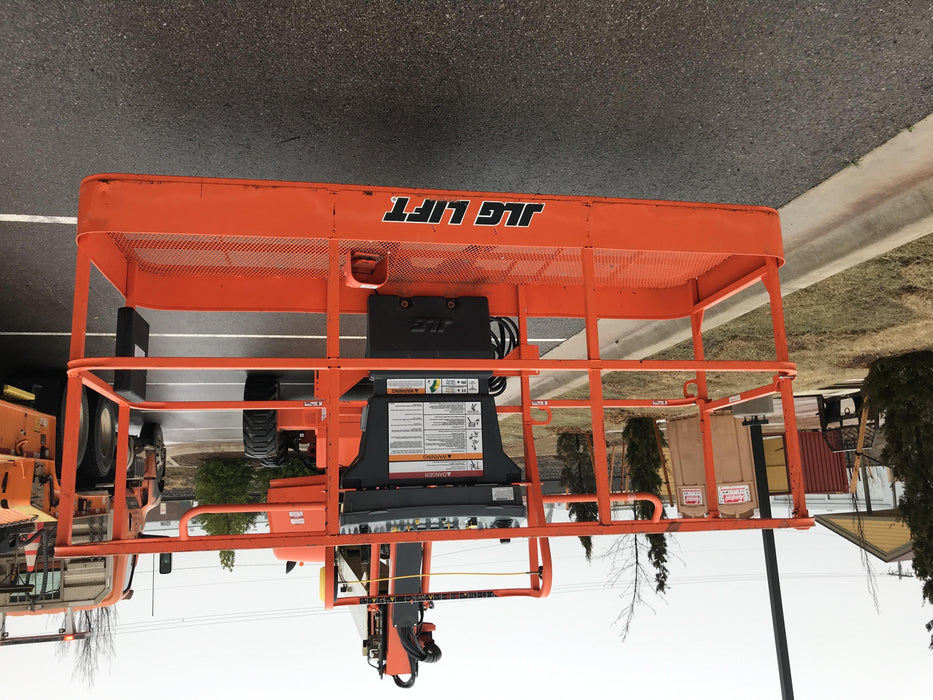 2019 JLG 660SJ