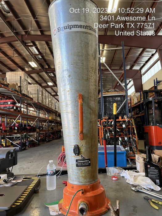 2021 MICHIGAN PNEUMATIC HV-6AM