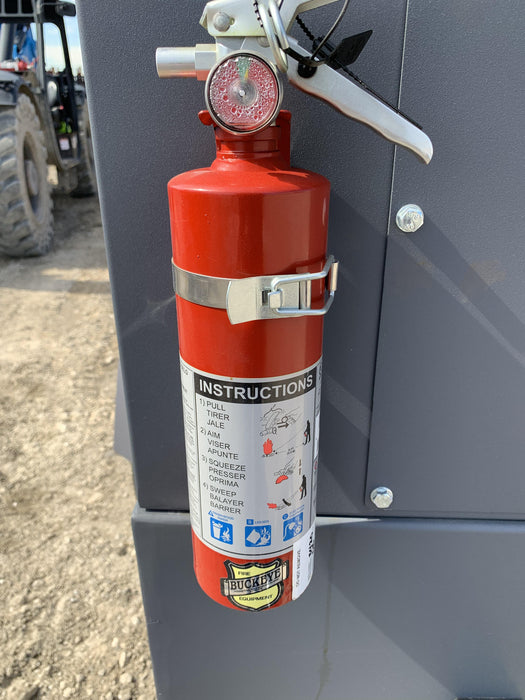 2021 ATLAS COPCO QAS25 CWK