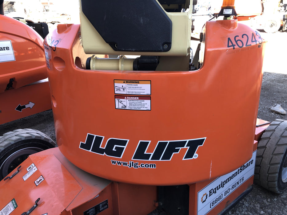 2019 JLG E450AJ