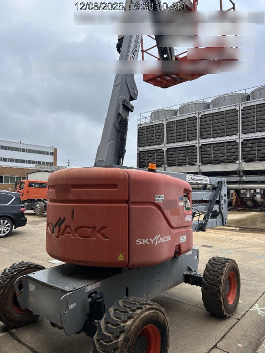 2019 SKYJACK SJ46 AJ