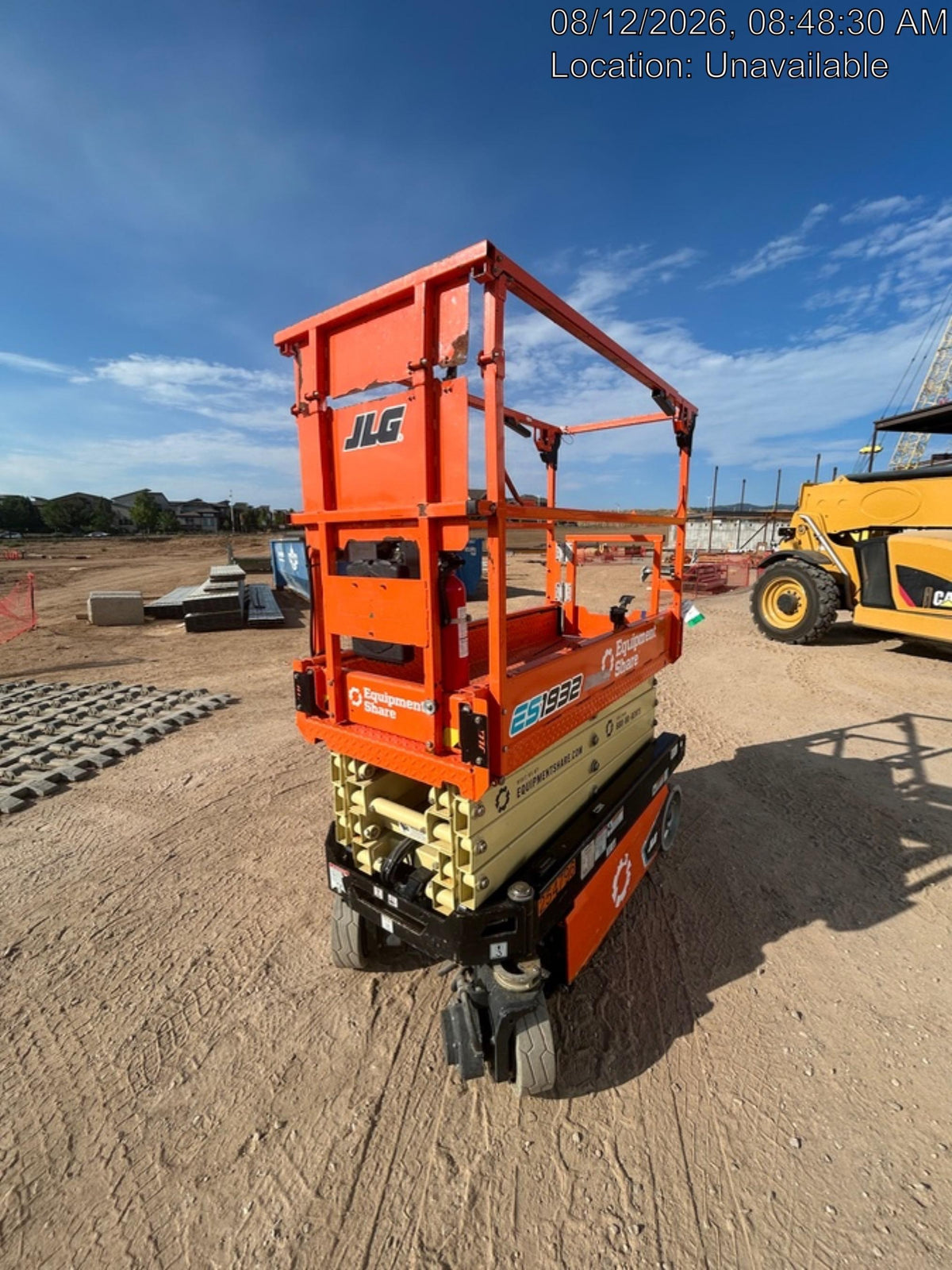 2022 JLG ES1932