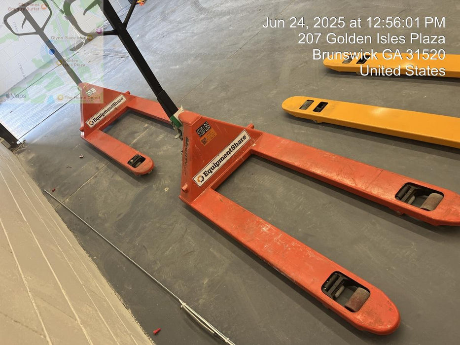 2024 MIGHTY LIFT ML55M