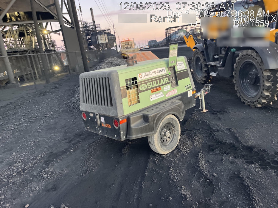 2020 SULLAIR 185-DPQ