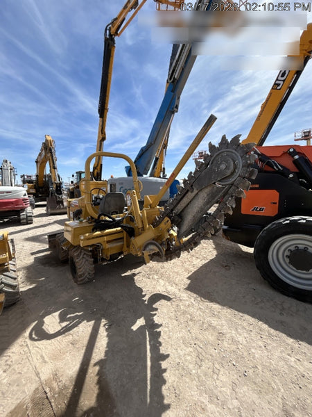 2023 VERMEER RTX450