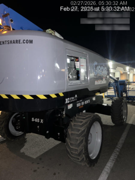 2026 GENIE S-65 XC