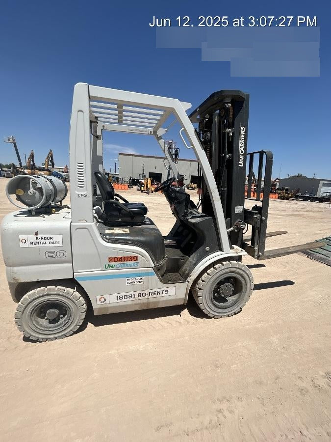 2022 UNICARRIER MUG1F2A30DV