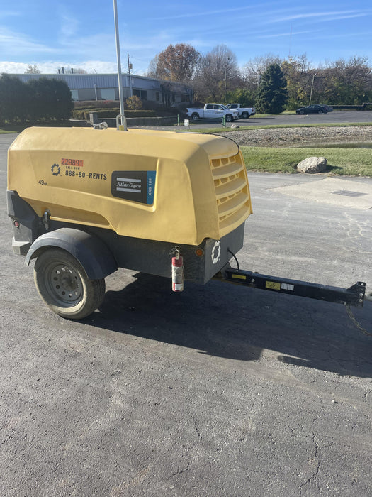2022 ATLAS COPCO XAS188 CWK