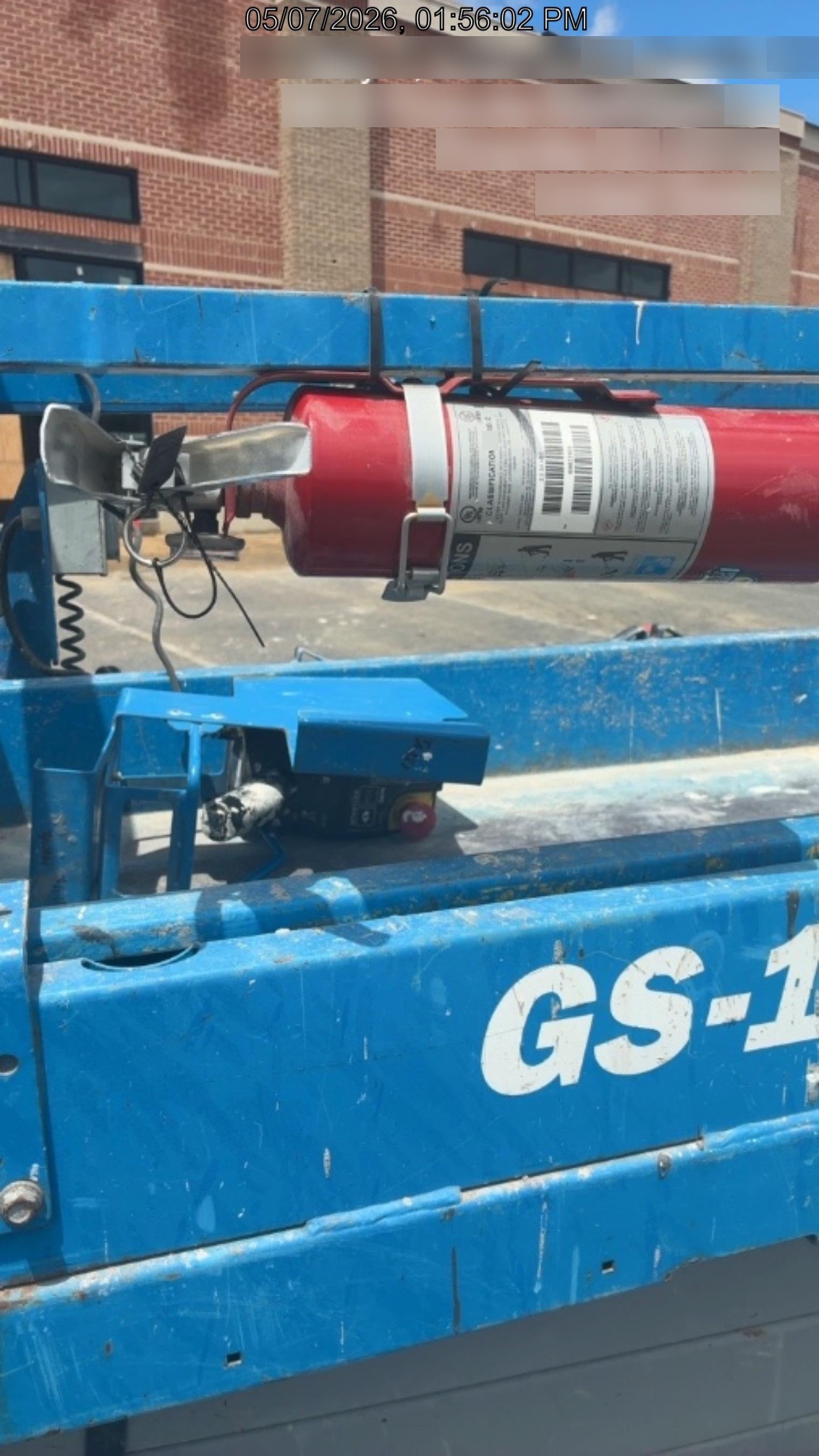 2020 GENIE GS-1930