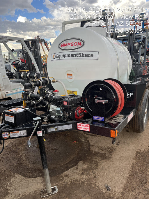 2023 SIMPSON SWT-52517