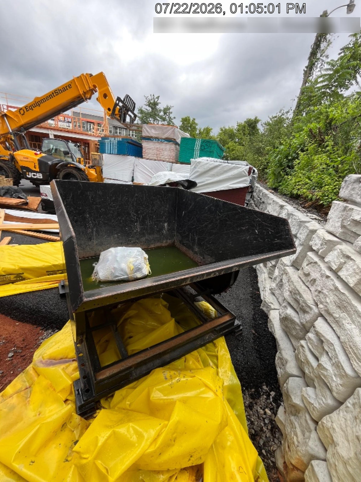 2024 STAR INDUSTRIES M-1820 - Self-Dump Hopper