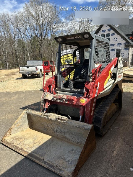 2023 TAKEUCHI TL8R2-R