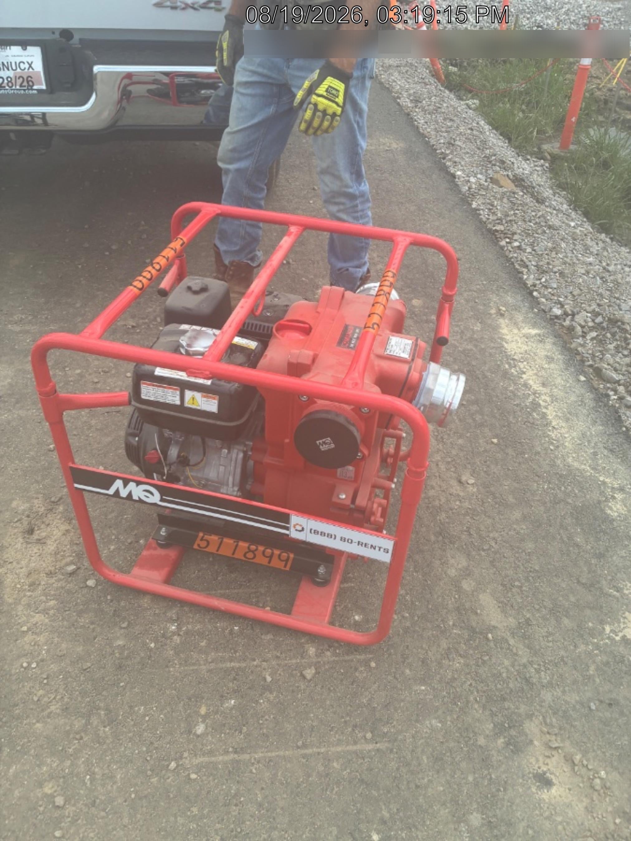 2025 MULTIQUIP QP4TH
