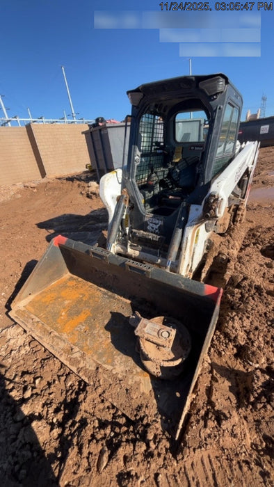 2023 BOBCAT T62