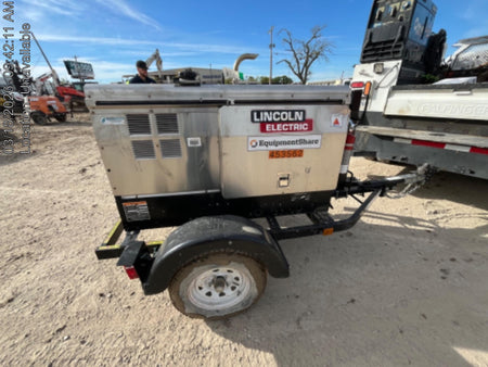 2024 LINCOLN ELECTRIC LE400