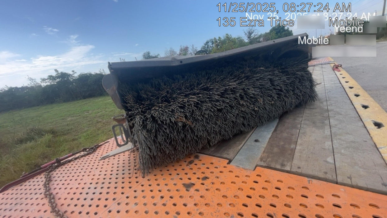 2021 PALADIN Sweepster SB72