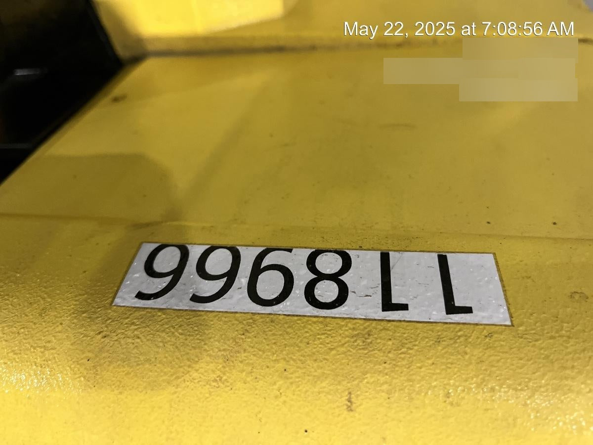 2020 HYSTER W45ZHD