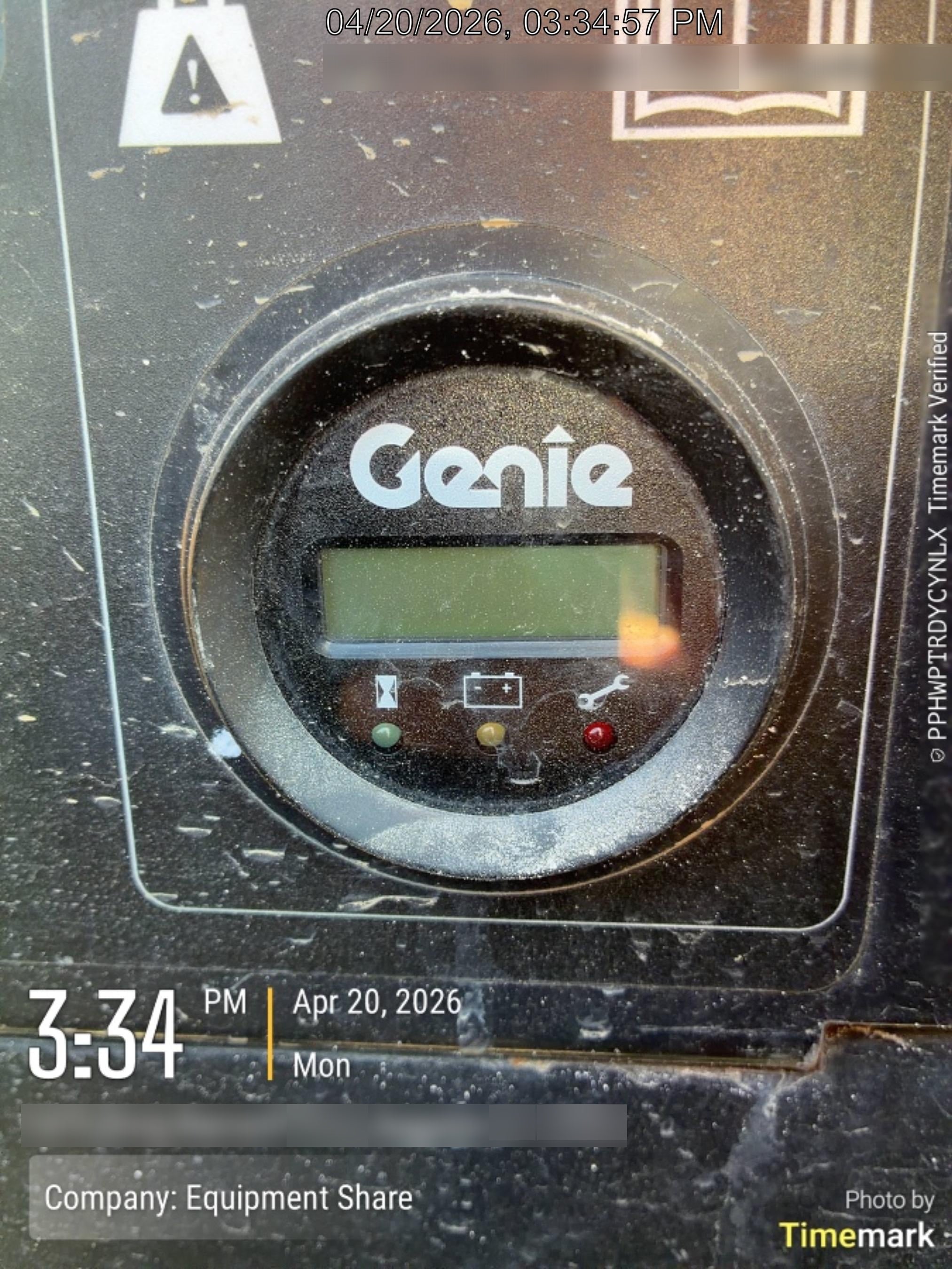 2022 GENIE GS-4390 RT