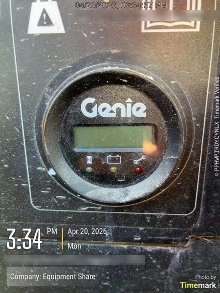 2022 GENIE GS-4390 RT